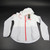 Bradley Braves Under Armour Storm Jacket Women's White New-TOPS-131841