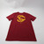 USC Trojans Nike Short Sleeve Shirt Men's Maroon Used S-TOPS-132275