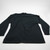 Reebok Long Sleeve Shirt Men's Black Used 4XL-TOPS-132510