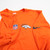 Denver Broncos Nike NFL On Field Dri-Fit Long Sleeve Shirt Men's Orange Used M-TOPS-132419