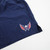 Washington Capitals Fanatics Practice Shorts Men's Navy Used L-SHOR-028691