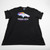 Denver Broncos Nike NFL On Field Short Sleeve Shirt Men's Black Used 2XL-TOPS-132727
