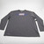New York Giants Nike NFL On Field Dri-Fit Long Sleeve Shirt Men's New Dark Gray 4XL-TOPS-132124