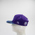 Orlando Pride Vincentius Apparel Snap-Back Hat Unisex Purple/Blue Used OSFM-HATS-012186