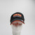 Birmingham Steeldogs Bimm Ridder Sportswear Adjustable Hat Men's New Black/Orange OSFM-HATS-012280