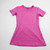 Nike Dri-Fit Short Sleeve Shirt Women's Hot Pink Used-TOPS-132986