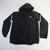 adidas Jacket Youth Black Used L-TOPS-133251