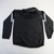 adidas Jacket Youth Black Used L-TOPS-133251