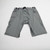 Nike Pro Compression Shorts Men's Gray Used 4XL-SHOR-028721