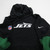 New York Jets Nike NFL On Field Sweatshirt Men's Black/Green Used XL-TOPS-132844