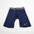 Nike Pro Compression Shorts Men's Navy Used L-SHOR-028707