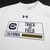 California Golden Bears Under Armour Short Sleeve Shirt Men's White New S-TOPS-132841