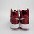 Nike Basketball Shoe Women's Dark Red/White New without Box 9-SHOE-016731