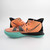 Nike Kyrie Basketball Shoe Men's Orange/Black Used 17-SHOE-016671