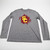 USC Trojans Nike Dri-Fit Long Sleeve Shirt Men's Gray/Heather Used M-TOPS-132796