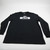 New York Jets Nike NFL On Field Dri-Fit Long Sleeve Shirt Men's Black New 3XL-TOPS-133322