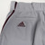 adidas Baseball Pants Men's Gray New without Tags-PNTS-027588