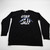 Utah Jazz AS Colour Sweatshirt Men's Black Used 2XL-TOPS-133509