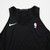 Nike NBA Authentics Dri-Fit Sleeveless Shirt Men's Black Used XL-TOPS-133582