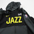 Utah Jazz Nike NBA Authentics Dri-Fit Jacket Men's Gray/Black Used-TOPS-133576