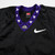 TCU Horned Frogs Nike Game Jersey - Football Men's Black/Purple Used-JRSY-007900