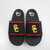USC Trojans Nike Sandals & Flip Flops Men's Black/Maroon New 9-SHOE-016791