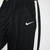 Nike Dri-Fit Athletic Pants Men's Black/White Used XL-PNTS-027684