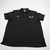 Miami Hurricanes adidas Polo Men's Black Used 2XL-TOPS-133783