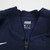 UConn Huskies Nike OnField Jacket Men's Navy Used 3XL-TOPS-134047