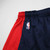 Washington Wizards Nike NBA Authentics Practice Shorts Men's Navy/Red New 2XL-SHOR-028926