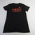 Miami Hurricanes adidas Creator Short Sleeve Shirt Women's Black New M-TOPS-134647