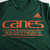 Miami Hurricanes adidas Creator Long Sleeve Shirt Men's Dark Green New-TOPS-134652