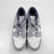 Nike Basketball Shoe Men's Gray/White Used 13-SHOE-016826