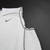 Nike Pro Combat Sleeveless Shirt Men's White/Gray Used M-TOPS-133869