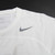 Nike Pro Compression Top Men's White Used L-TOPS-133872