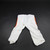 Miami Hurricanes adidas Football Pants Men's White/Dark Green Used-PNTS-027637