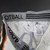 Miami Hurricanes adidas Football Pants Men's White/Dark Green Used L-PNTS-027640