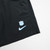 Carolina Panthers Nike NFL On Field Athletic Shorts Men's Black Used-SHOR-028971