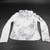 Texas A&M Aggies adidas Jacket Men's White New S-TOPS-134473