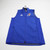 Kansas Jayhawks adidas Vest Men's Blue New M-TOPS-134795