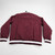 adidas Winter Jacket Men's Maroon New with Tags L-TOPS-134826