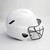 adidas Climalite Batting Helmet Unisex White Used-HATS-012707