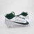 Nike Vapor Football Cleat Men's White/Dark Green Used 14-CLEA-012162