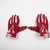 Stanford Cardinal Nike Gloves - Receiver Men's Cardinal New 3XL-EQPT-004860