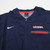UConn Huskies Nike Dri-Fit Pullover Men's Navy Used 3XL-TOPS-134169