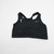 Nike Dri-Fit Sports Bra Women's Black Used L-TOPS-134967