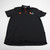 Miami Hurricanes adidas Polo Men's Black Used XL-TOPS-134982