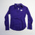 Kansas State Wildcats BAW Fashion Wear Button-Up Women's Purple Used XS-TOPS-135253