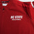 NC State Wolfpack adidas Climalite Jacket Women's Red New XL-TOPS-135483