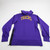 LSU Tigers Nike Elite Jacket Women's Purple/Gold New-TOPS-135245